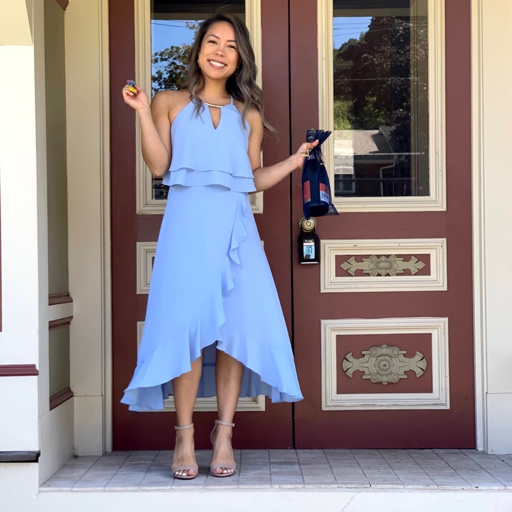 Kensie Midi Dress